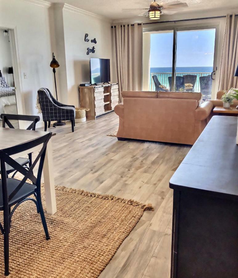 Barefoot Bliss - Beachfront Condo - Sleeps 12 Панама-Сіті-Біч Екстер'єр фото