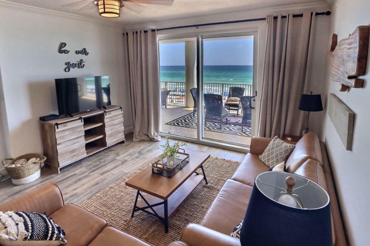 Barefoot Bliss - Beachfront Condo - Sleeps 12 Панама-Сіті-Біч Екстер'єр фото