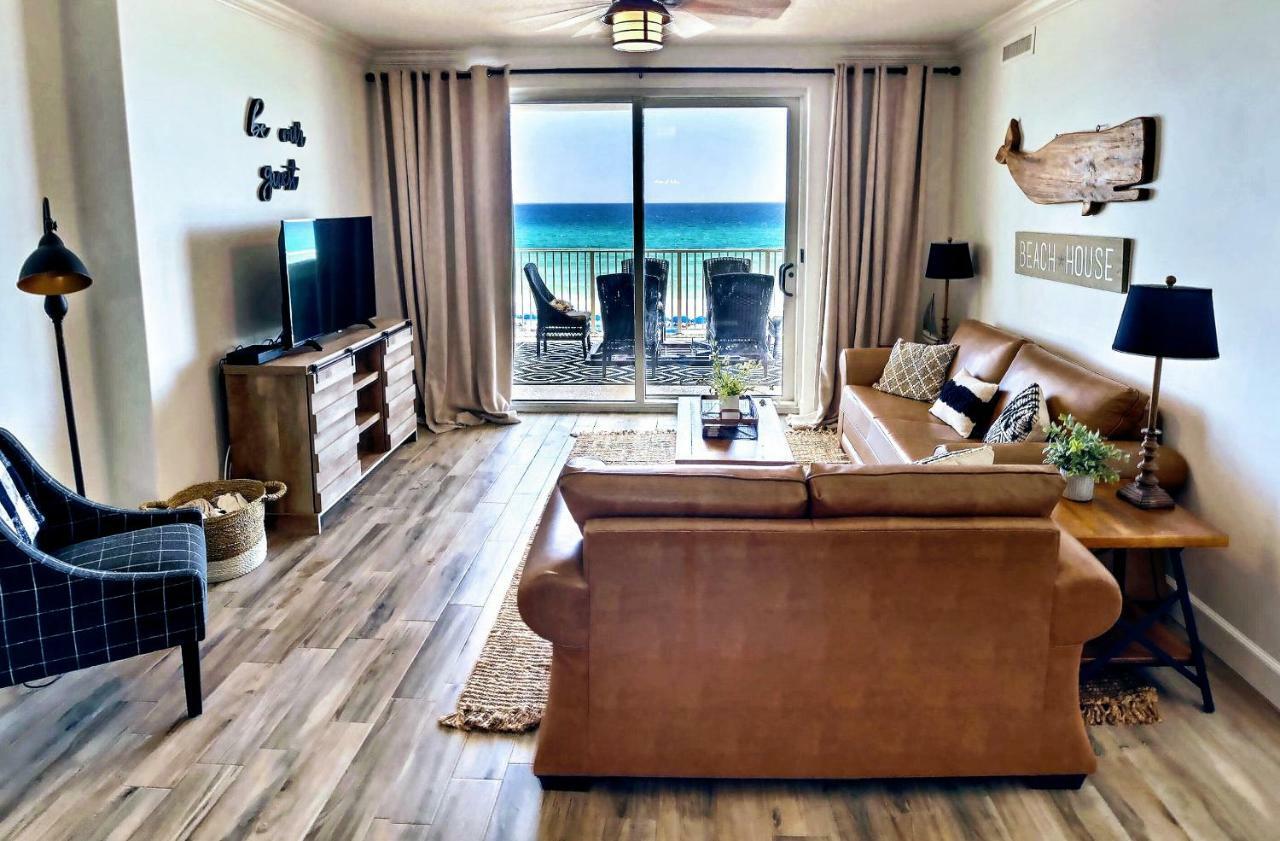 Barefoot Bliss - Beachfront Condo - Sleeps 12 Панама-Сіті-Біч Екстер'єр фото