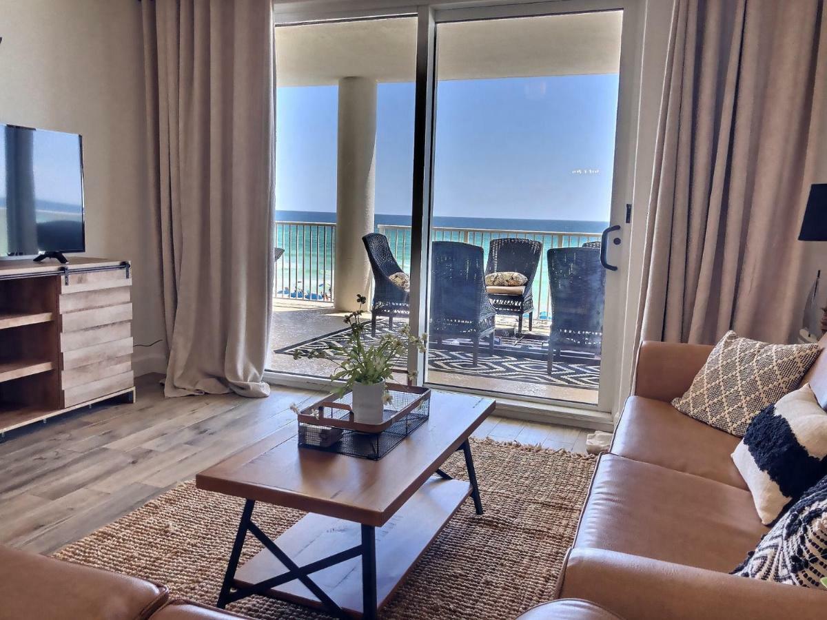 Barefoot Bliss - Beachfront Condo - Sleeps 12 Панама-Сіті-Біч Екстер'єр фото