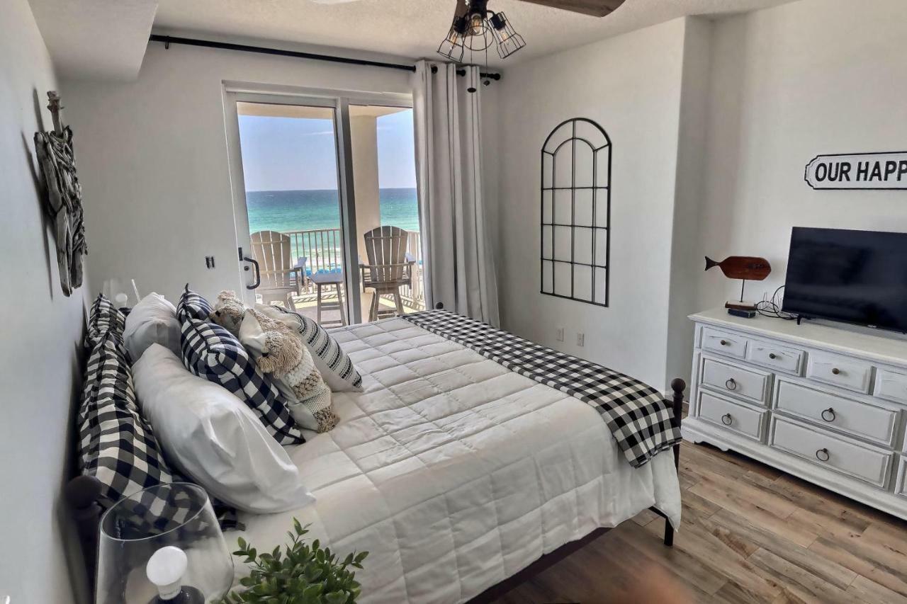 Barefoot Bliss - Beachfront Condo - Sleeps 12 Панама-Сіті-Біч Екстер'єр фото