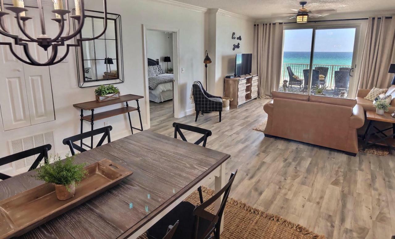 Barefoot Bliss - Beachfront Condo - Sleeps 12 Панама-Сіті-Біч Екстер'єр фото