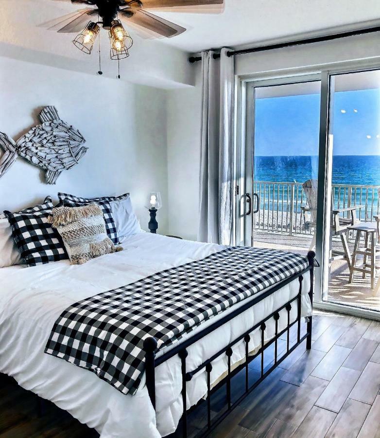 Barefoot Bliss - Beachfront Condo - Sleeps 12 Панама-Сіті-Біч Екстер'єр фото