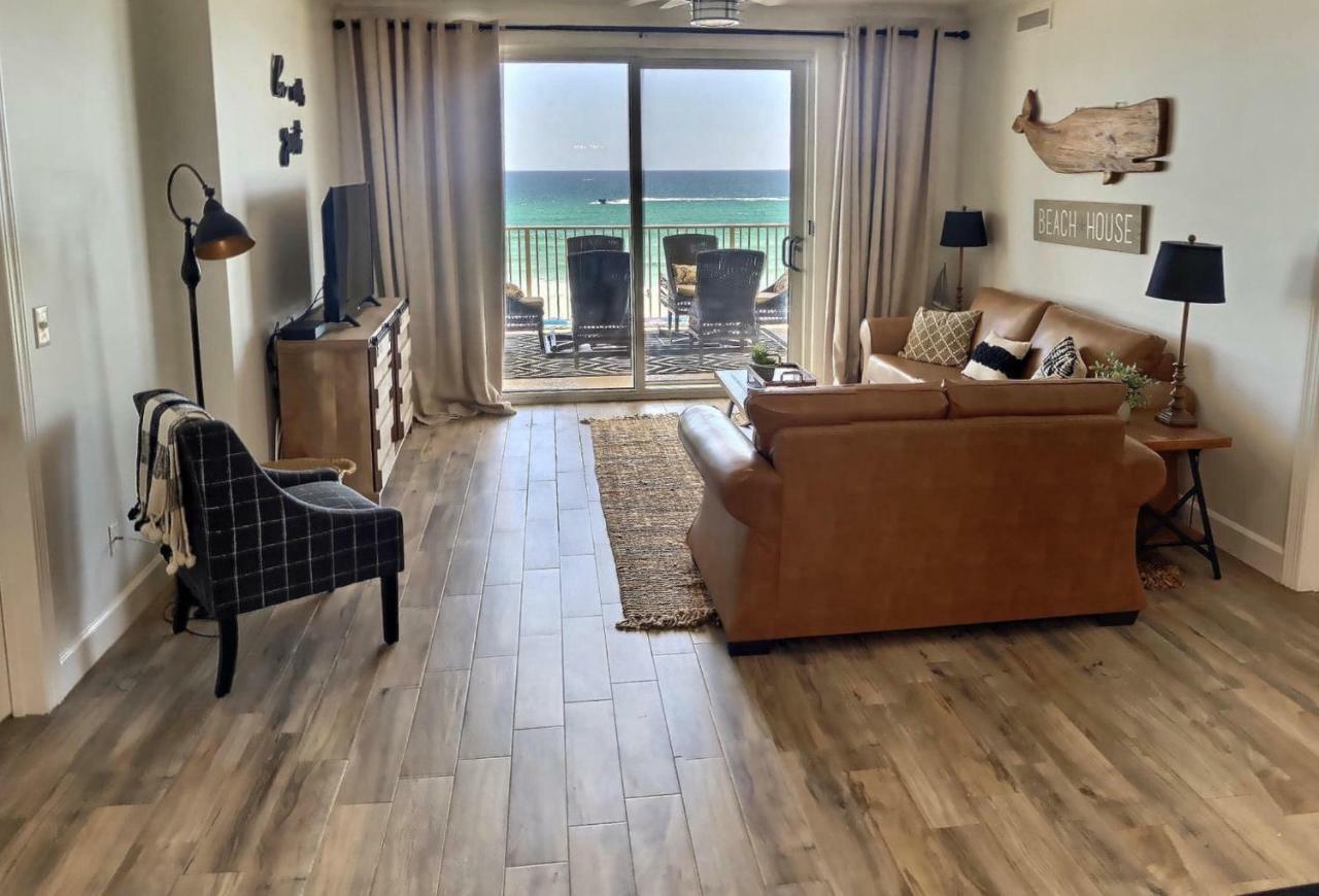 Barefoot Bliss - Beachfront Condo - Sleeps 12 Панама-Сіті-Біч Екстер'єр фото