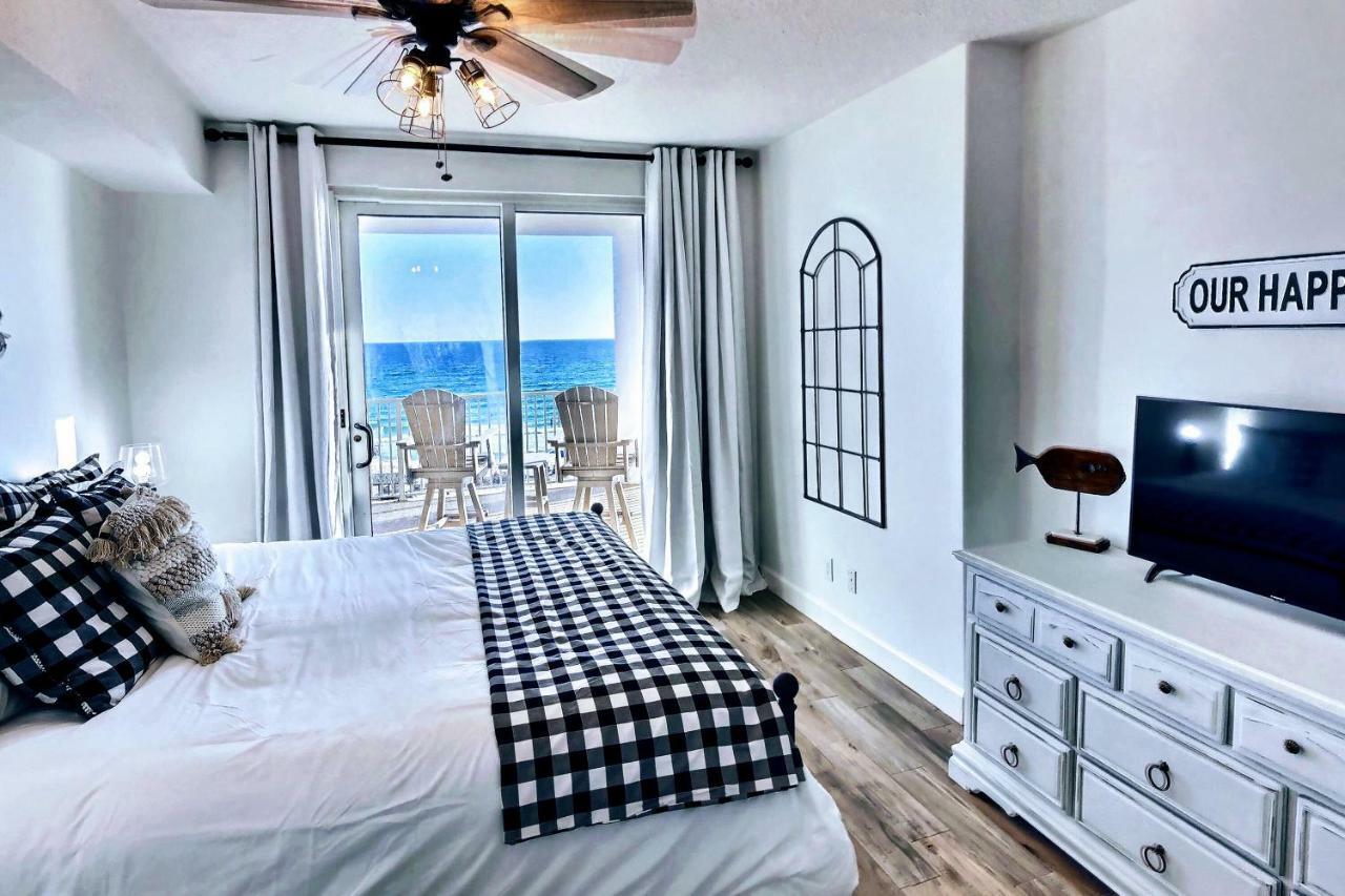Barefoot Bliss - Beachfront Condo - Sleeps 12 Панама-Сіті-Біч Екстер'єр фото