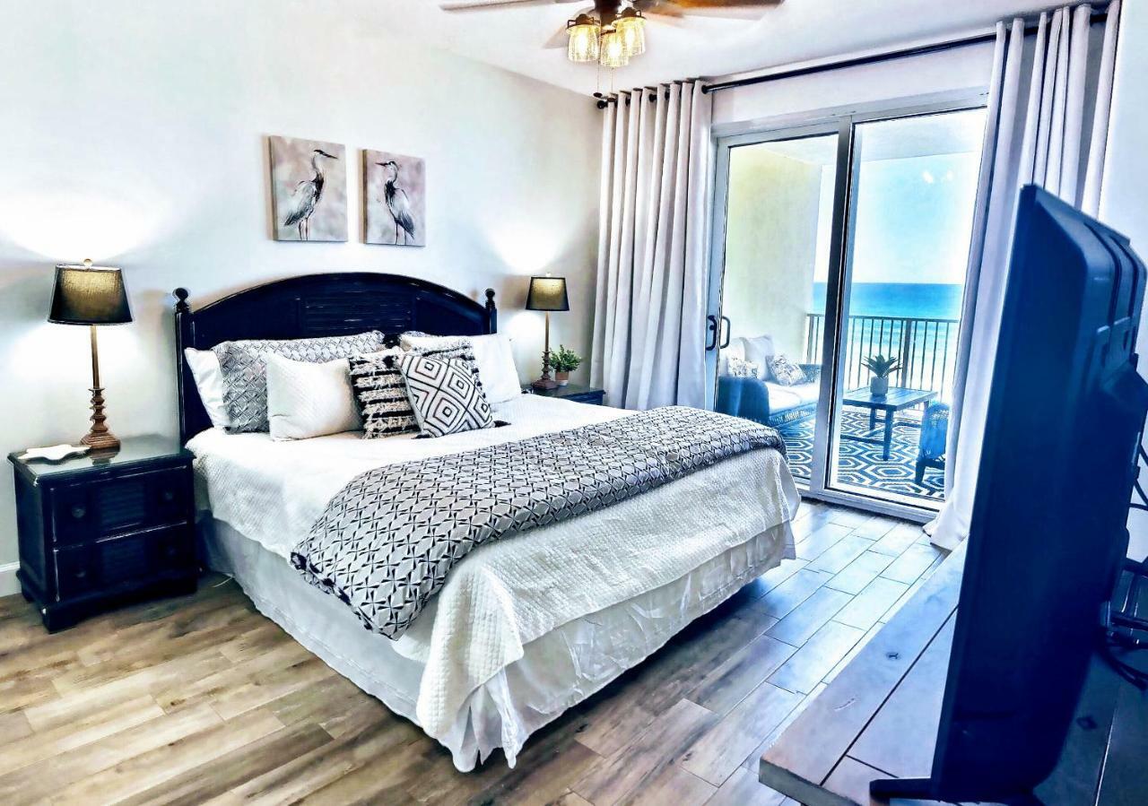 Barefoot Bliss - Beachfront Condo - Sleeps 12 Панама-Сіті-Біч Екстер'єр фото