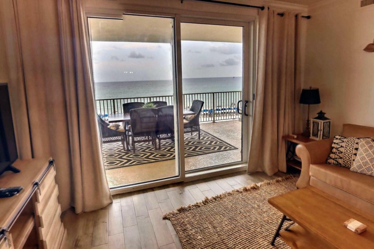 Barefoot Bliss - Beachfront Condo - Sleeps 12 Панама-Сіті-Біч Екстер'єр фото