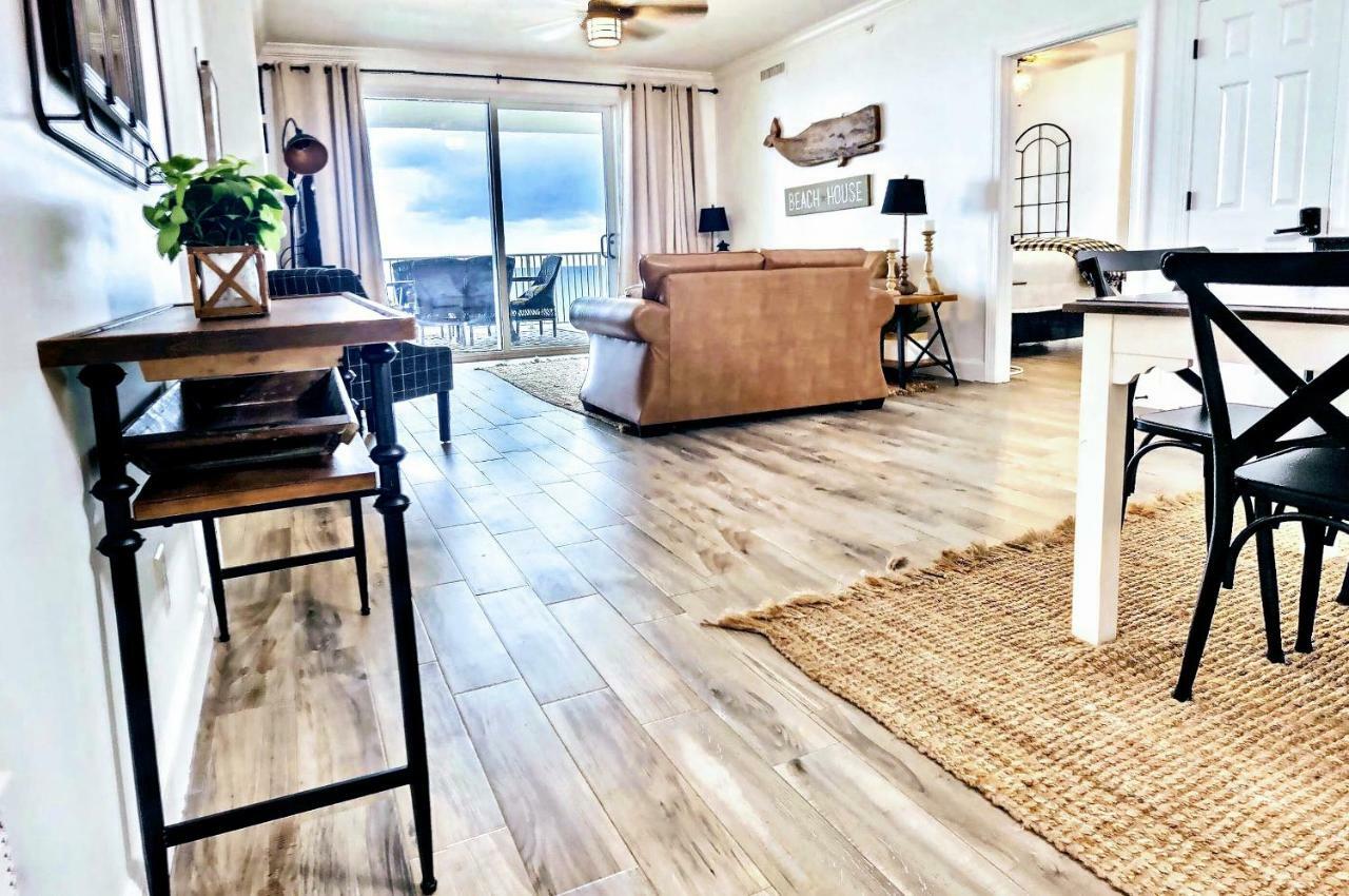 Barefoot Bliss - Beachfront Condo - Sleeps 12 Панама-Сіті-Біч Екстер'єр фото