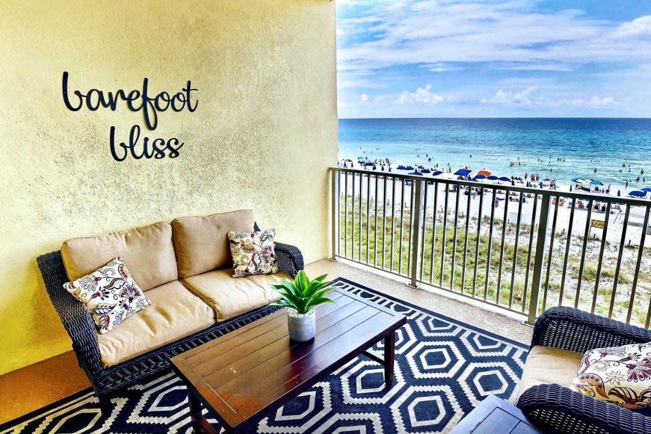 Barefoot Bliss - Beachfront Condo - Sleeps 12 Панама-Сіті-Біч Екстер'єр фото