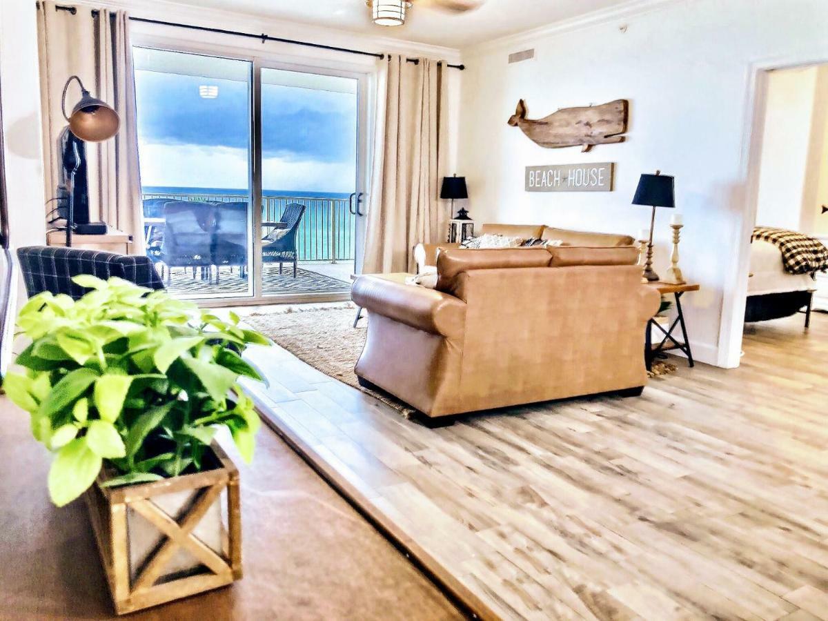 Barefoot Bliss - Beachfront Condo - Sleeps 12 Панама-Сіті-Біч Екстер'єр фото